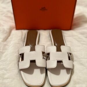 Hermes sandals